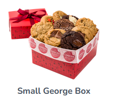 Small George Box