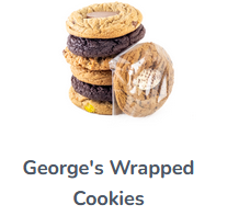 George's Wrapped Cookies