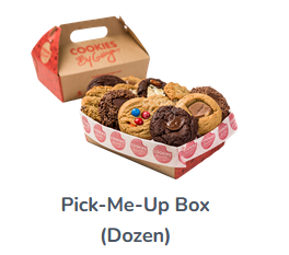 Pick-Me-Up Box (Dozen)