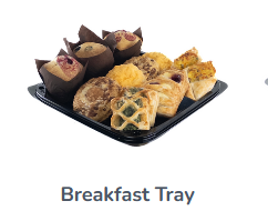 Breakfast Tray