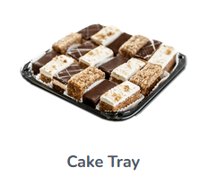 Cake Tray