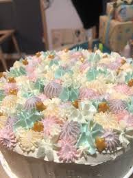 Reveal Cake