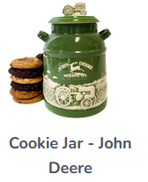 Cookie Jar - John Deere