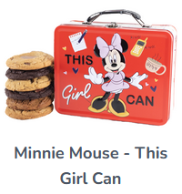 Minnie Mouse - This Girl Can