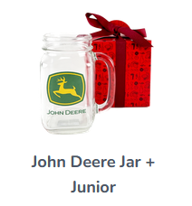 John Deere Jar + Junior