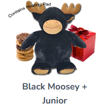Black Moosey + Junior