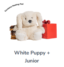 White Puppy + Junior