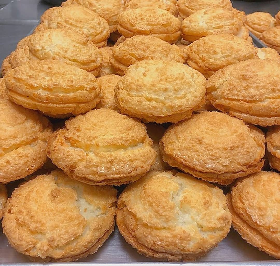 coconut macaroons