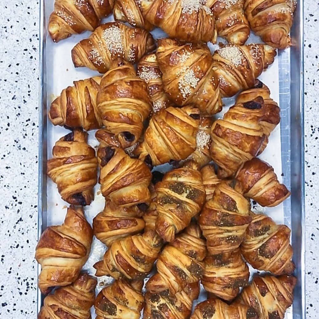 Croissants