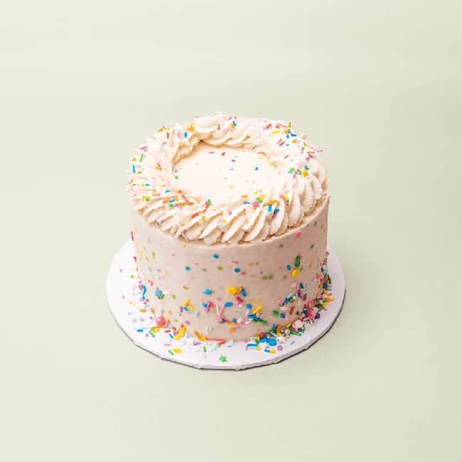 confetti cake