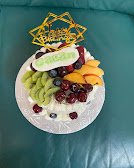 round cake