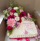 gluten wise square cakes