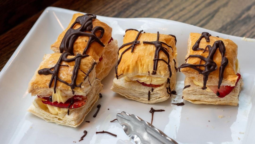   Cream Puffs