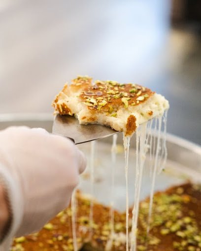 Kunafa - Cheese/Soft (1 Piece)
