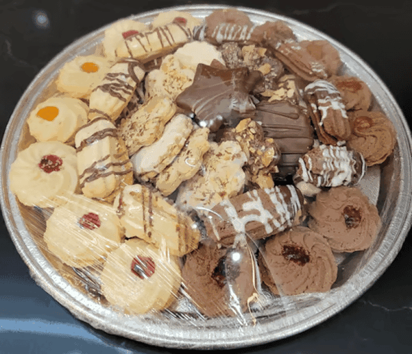 Petit Four – Mixed