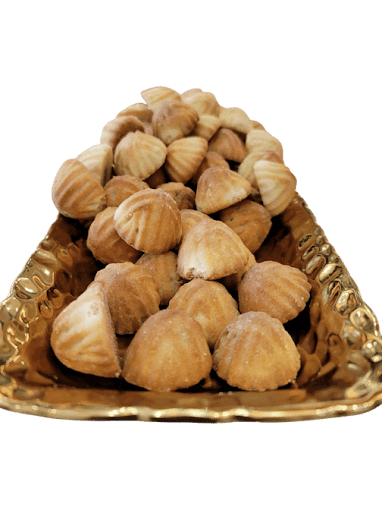 Small Ma’amool - Pistachio