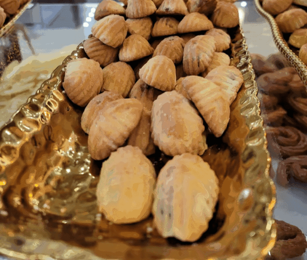 Small Ma’amool - Walnuts