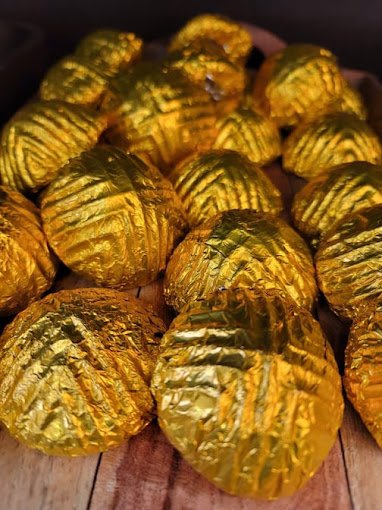 Large Ma'amool Piece - Walnuts