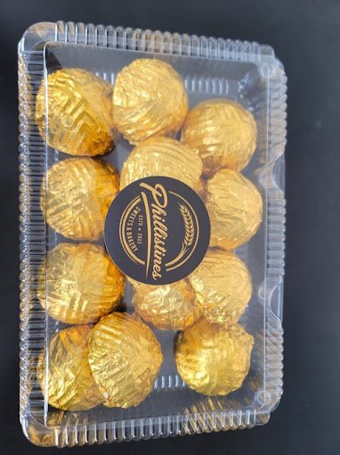 Large Ma'amool - Walnuts 1kg