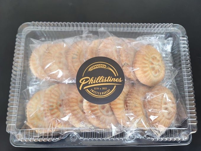 Large Ma'amool - Dates 1kg