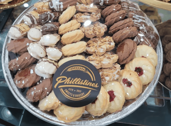 Petit Four - Mix 1 Kg
