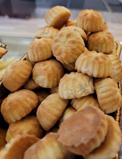 Small Ma'amool - Dates