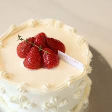 6 inch strawberry shortcake