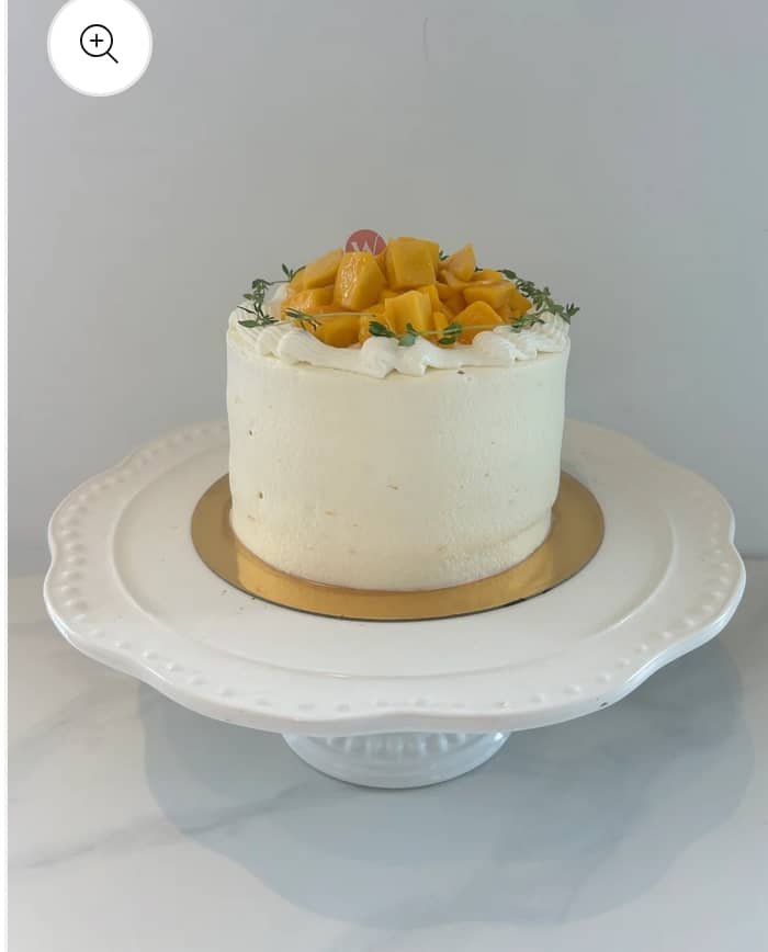 mango cake