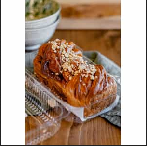 Kashew Bakery Cinnamon Babka