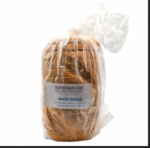 Lina's White Loaf Bread