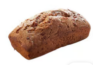 Whole Chocolate Chip Banana Loaf
