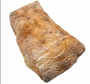 Lina's Ciabatta Bun