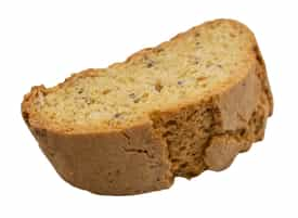Lina's Orange Pistachio Biscotti