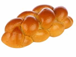 Lina's Braided Brioche