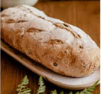 Kashew Bakery Mixed Olive Sourdough