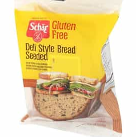 Schar Gluten-Free Deli Seeded Bread