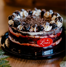 Lina's Black Forest 6