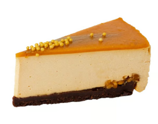 Lina's Caramel Chocolate Pecan Cheesecake