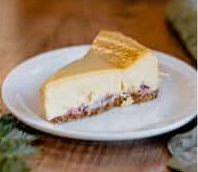Lina's Slice Cheesecake
