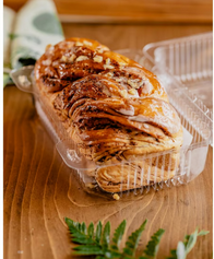 Kashew Bakery Kashew's Chocolate Babka