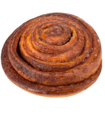 Lina's Cinnamon Bun