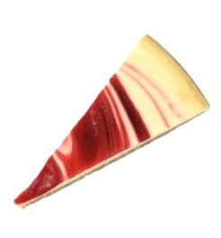 Bosco Frutti Cheesecake Slice