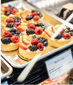 Lina's Fruit Tart