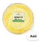 Valbella Shepherd's Large Pie