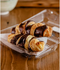 Kashew Bakery Chocolate Croissants