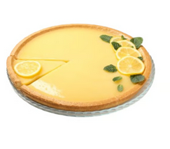 Kashew Bakery Gluten-Free Lemon Tart
