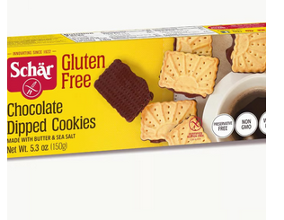 Schar Gluten-Free Chocolate Cookies