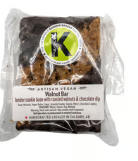 Kashew Bakery Vegan Walnut Bar
