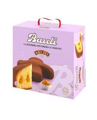 Bauli Colomba Baileys Bake