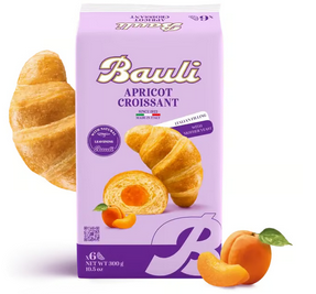 Bauli Apricot Croissant